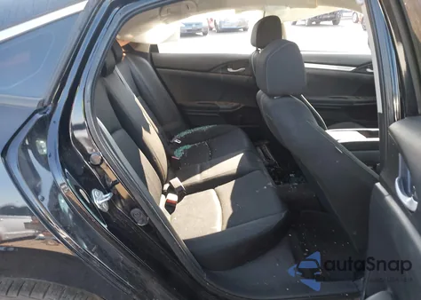 2018 Honda Civic Lx z USA, uszkodzony, nr VIN 2HGFC2F59JH598586